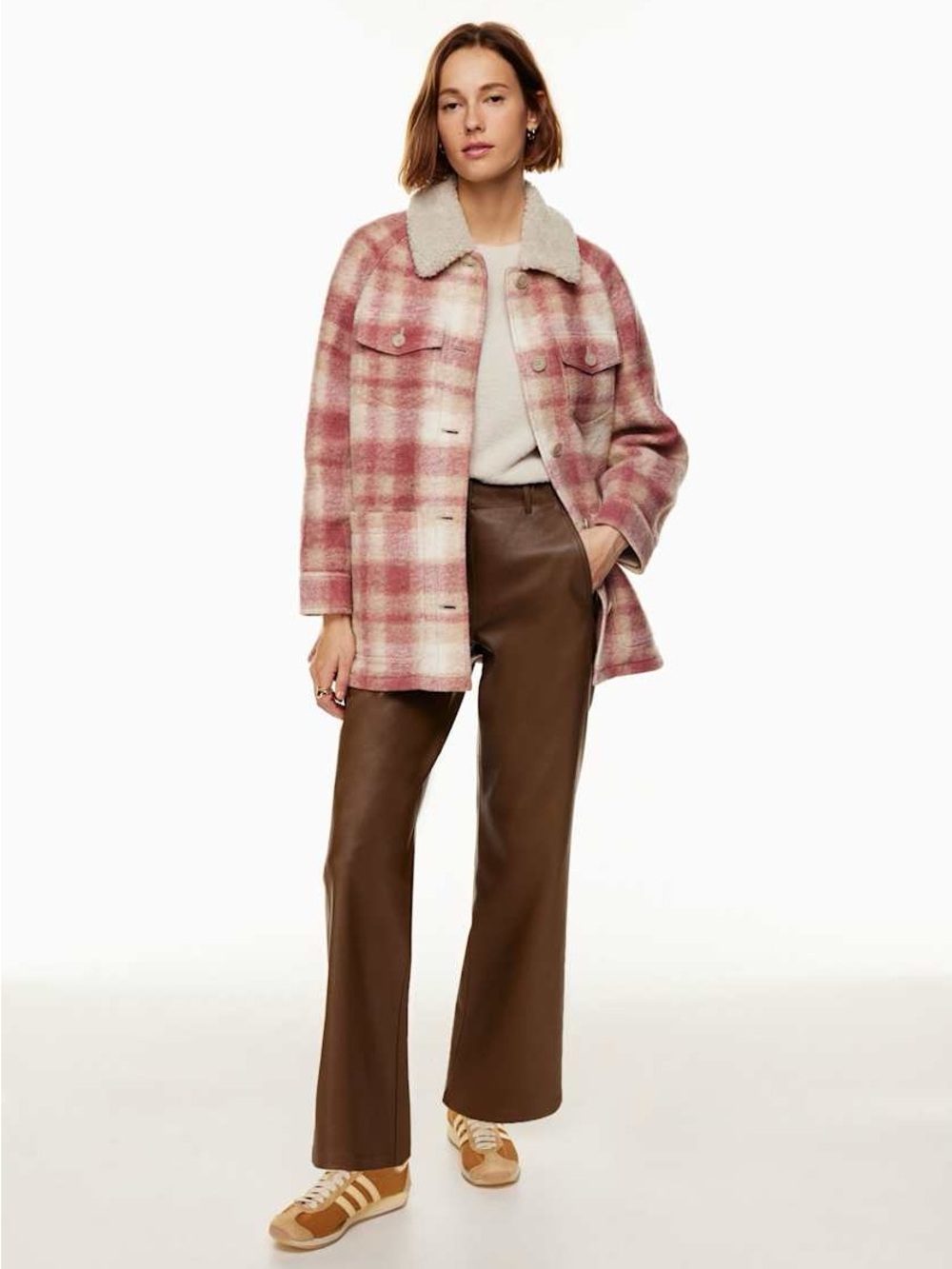 Wilfred Pacific Shirt Jacket- Wool - Picture 2 of 4